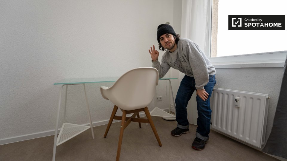 Double room Berlin, 4 beds — photo 6