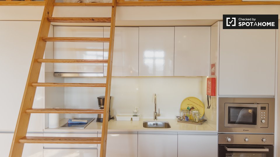 Apartment Porto, 1 bed — photo 6