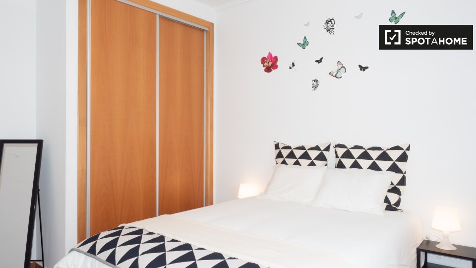 Apartment Lisbon, 1 bed, 55m² — photo 13