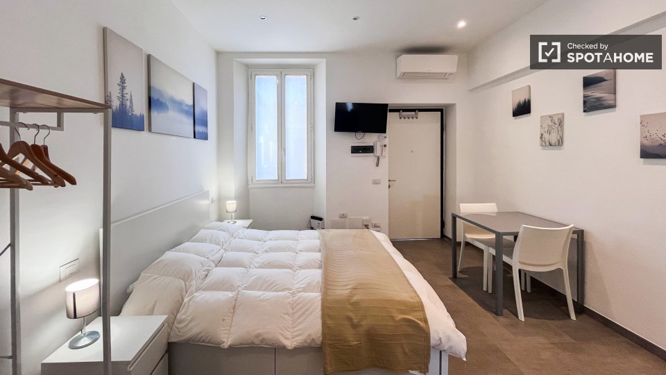 Apartment mono Milan, 21m² — photo 11