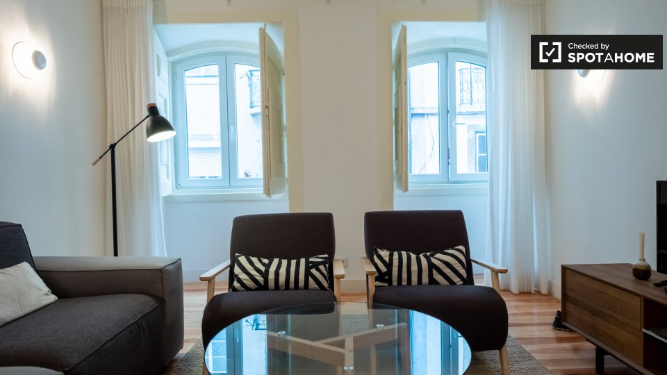 Apartment Lisbon, 2 beds — photo 7