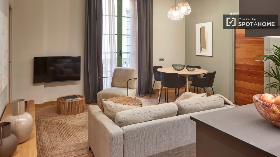 Apartment Barcelona, 2 beds — photo 19