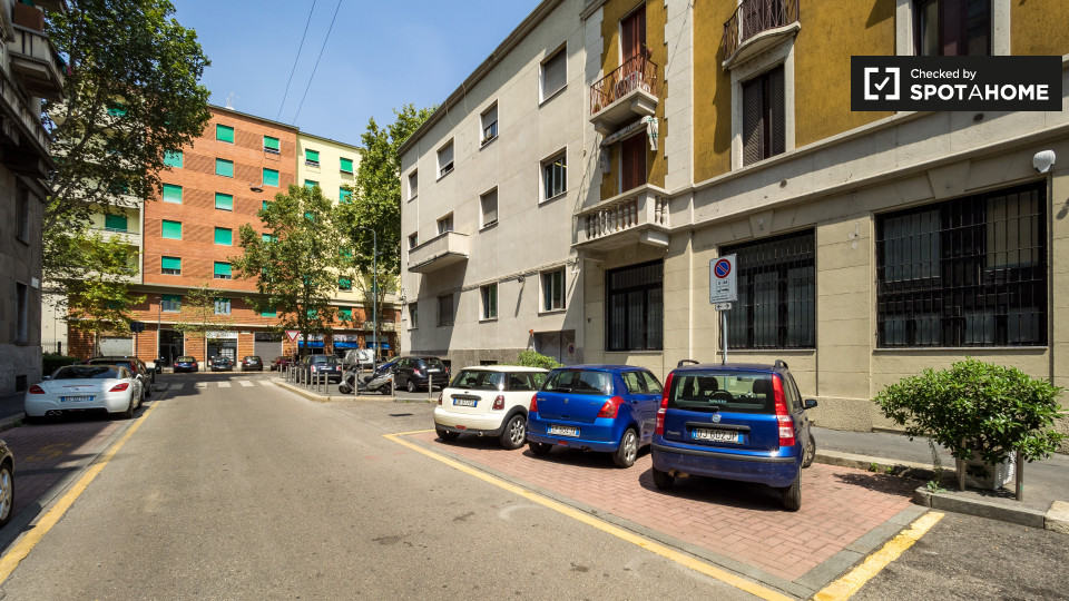 Apartment Milan, 1 bed, 40m² — photo 4