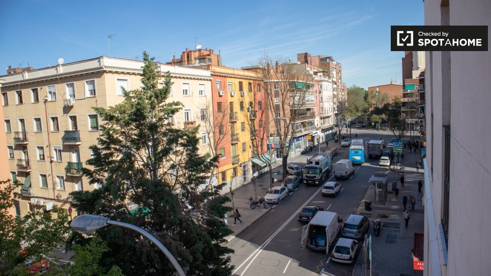 Apartment Madrid, 1 bed — photo 15