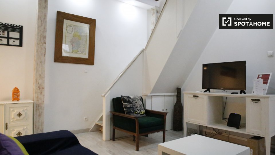 Apartment Lisbon, 3 beds — photo 4