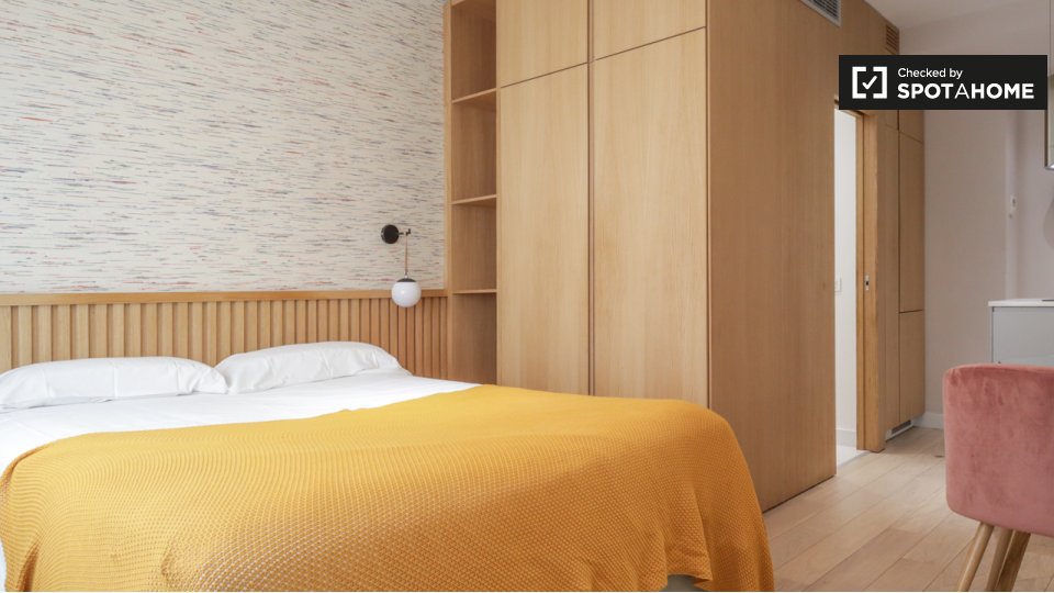 Apartment mono Madrid, 30m² — photo 10