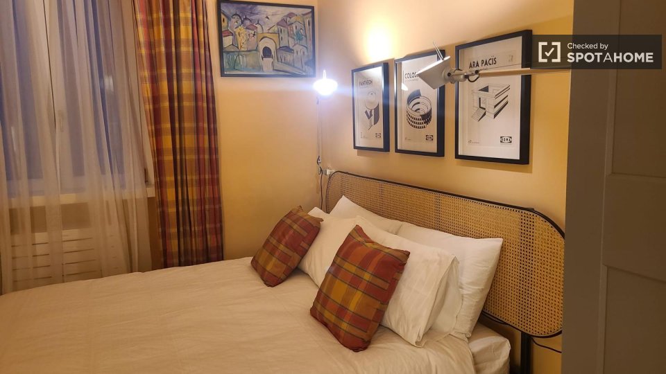 Apartment Rome, 2 beds — photo 18