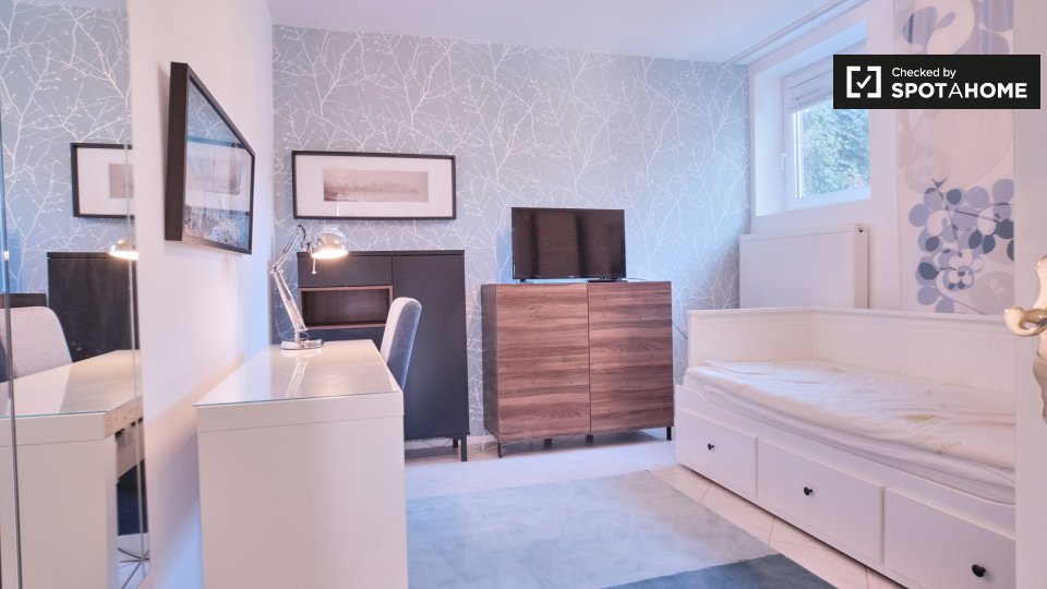 Double room Berlin, 5 beds — photo 1