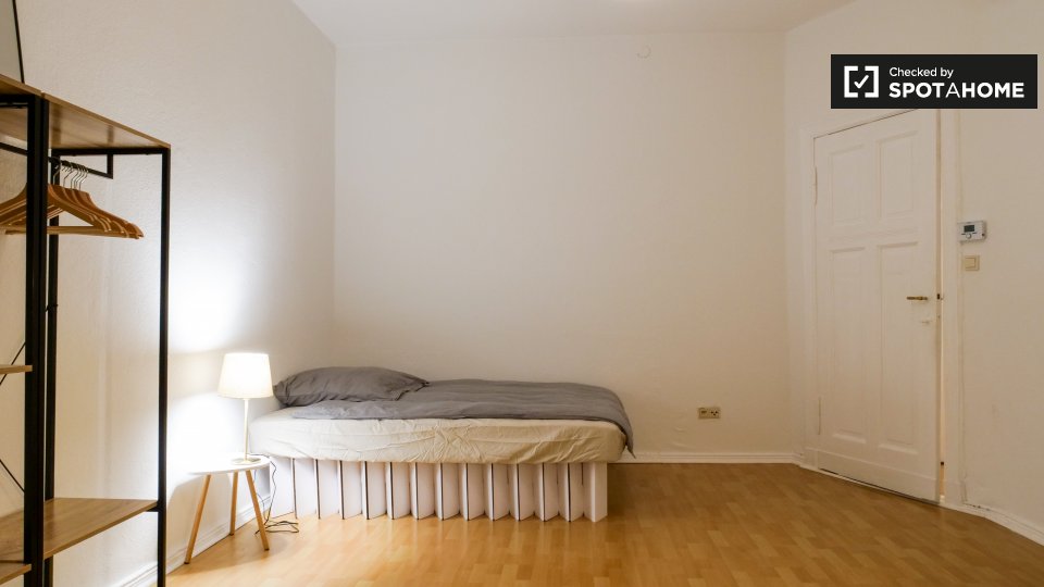 Apartment Berlin, 1 bed, 40m² — photo 14