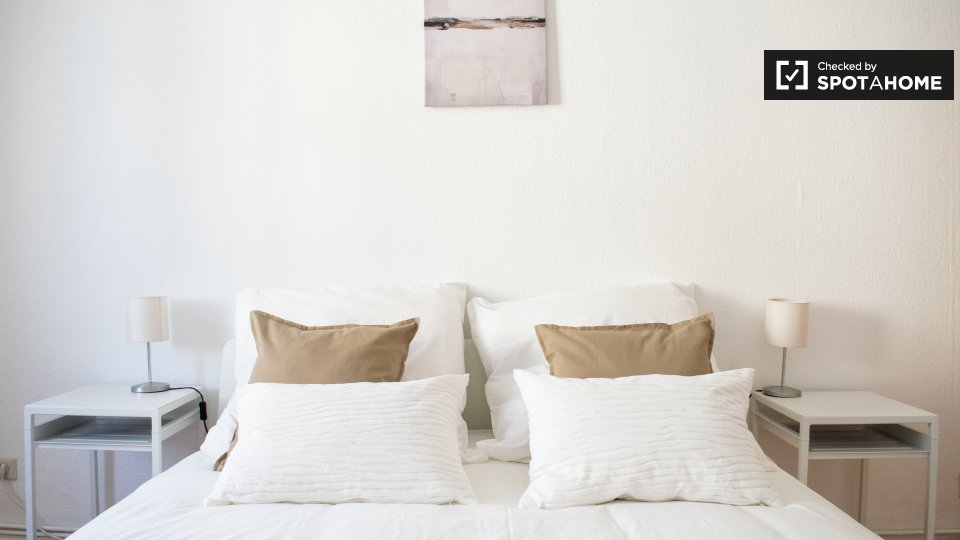 Apartment Berlin, 1 bed, 65m² — photo 12