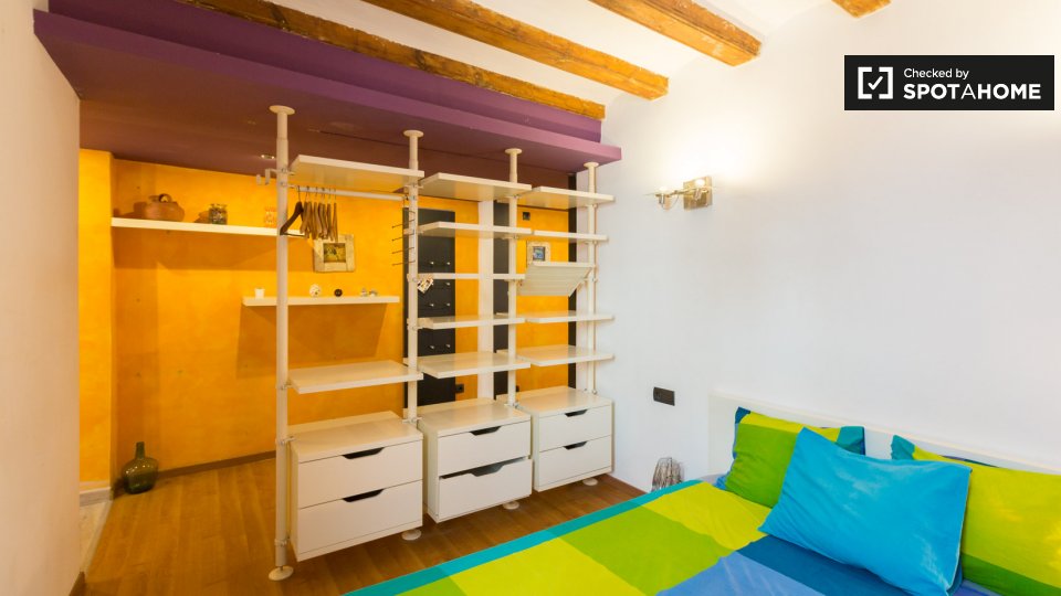 Apartment mono Barcelone, 100m² — photo 14