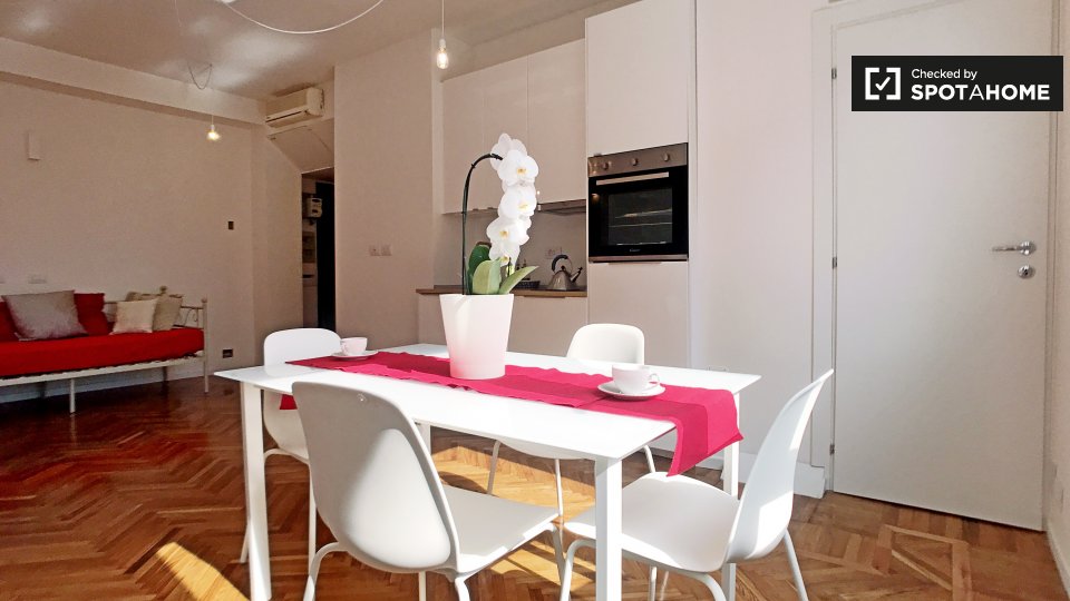 Apartment mono Milan, 30m² — photo 5