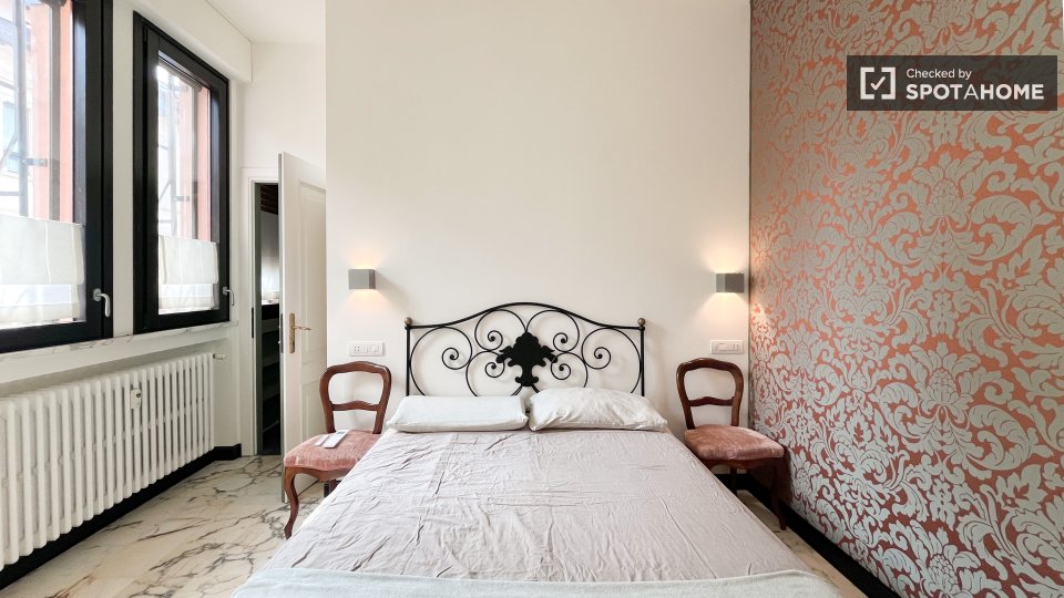 Apartment Milan, 2 beds — photo 16
