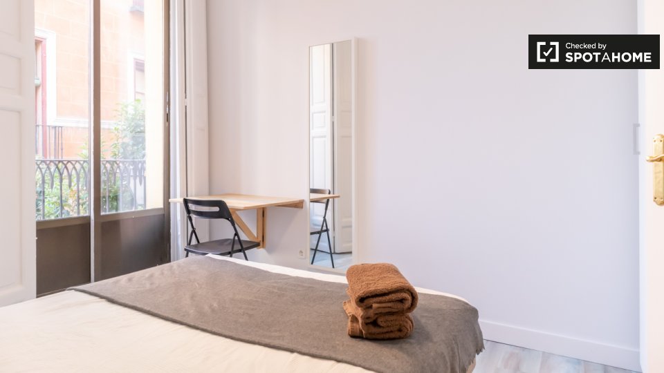 Apartment Madrid, 1 bed, 38m² — photo 12