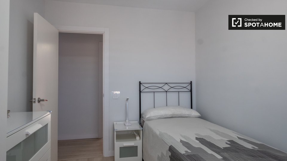 Rooms for rent in Cuatro Caminos Ciudad Universitaria - in Madrid