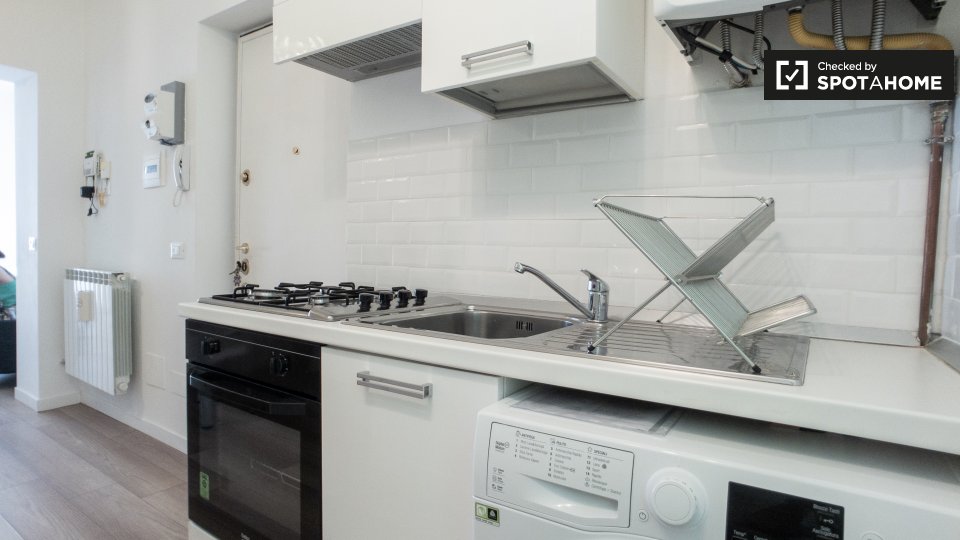 Apartment mono Milan, 40m² — photo 12