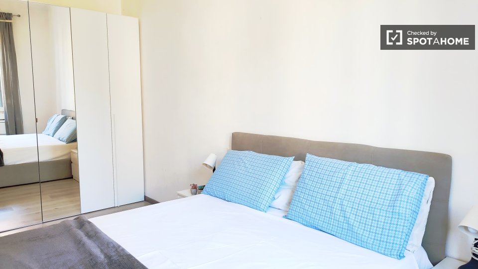 Apartment Milan, 2 beds, 60m² — photo 12