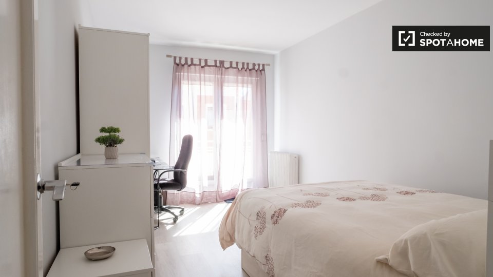 Rooms for rent in Cuatro Caminos Ciudad Universitaria - in Madrid