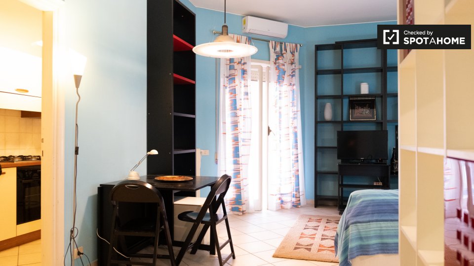 Apartment mono Rome, 50m² — photo 4