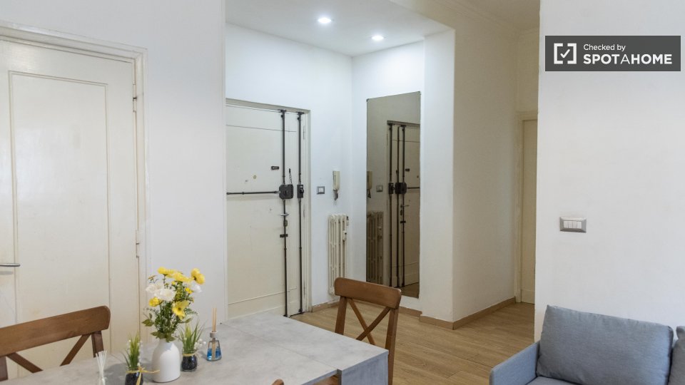 Apartment Rome, 2 beds, 85m² — photo 16