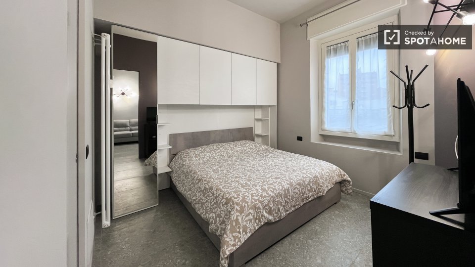 Apartment Milan, 1 bed — photo 8