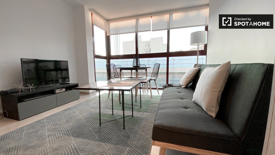 Apartment Valencia, 1 bed, 55m² — photo 10