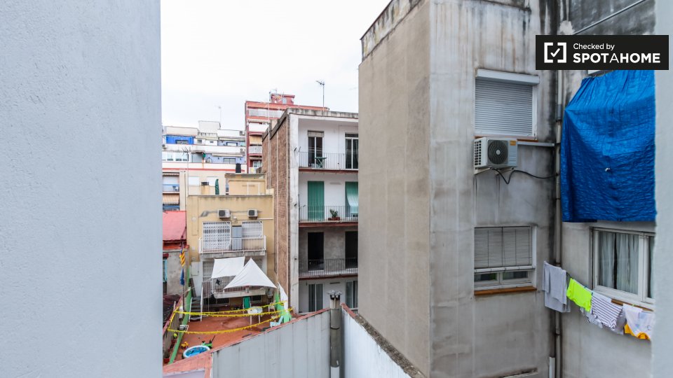 Apartment Barcelona, 1 bed, 60m² — photo 4