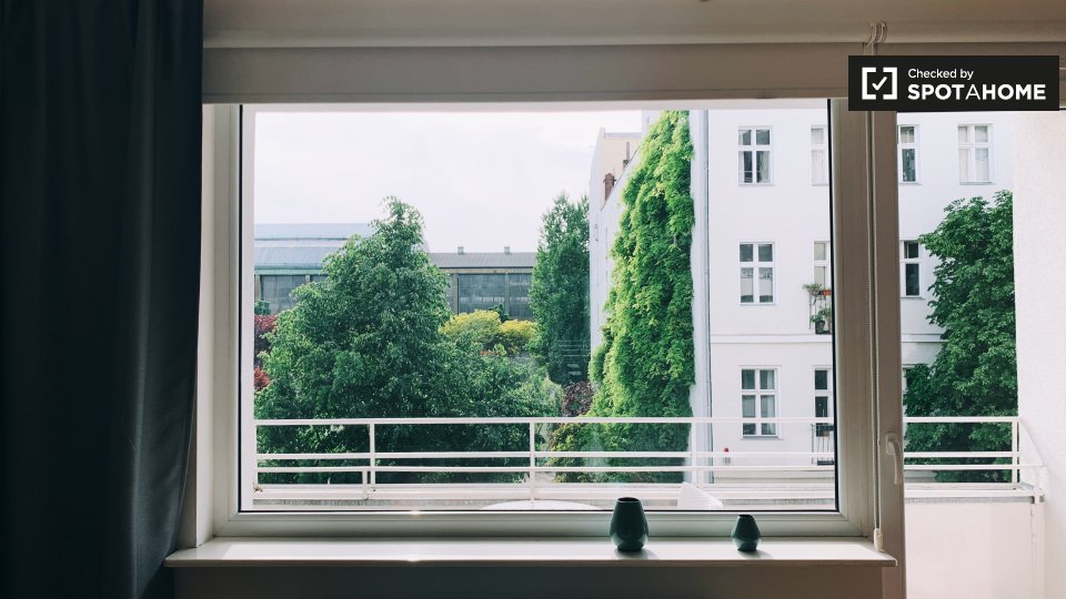 Apartment Berlin, 1 bed, 59m² — photo 9