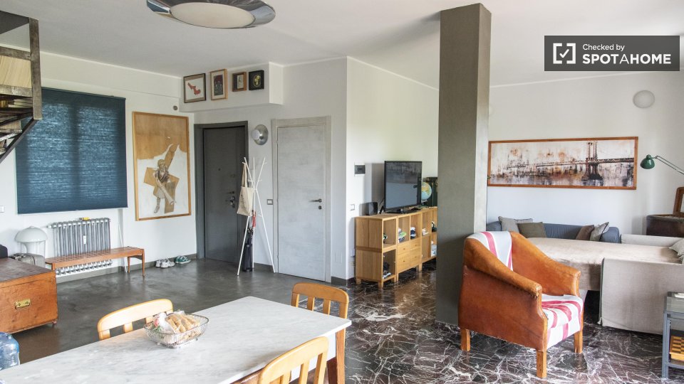 Apartment mono Rome — photo 8