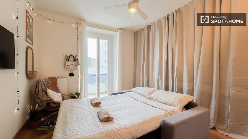 Apartment Milan, 1 bed, 50m² — photo 30