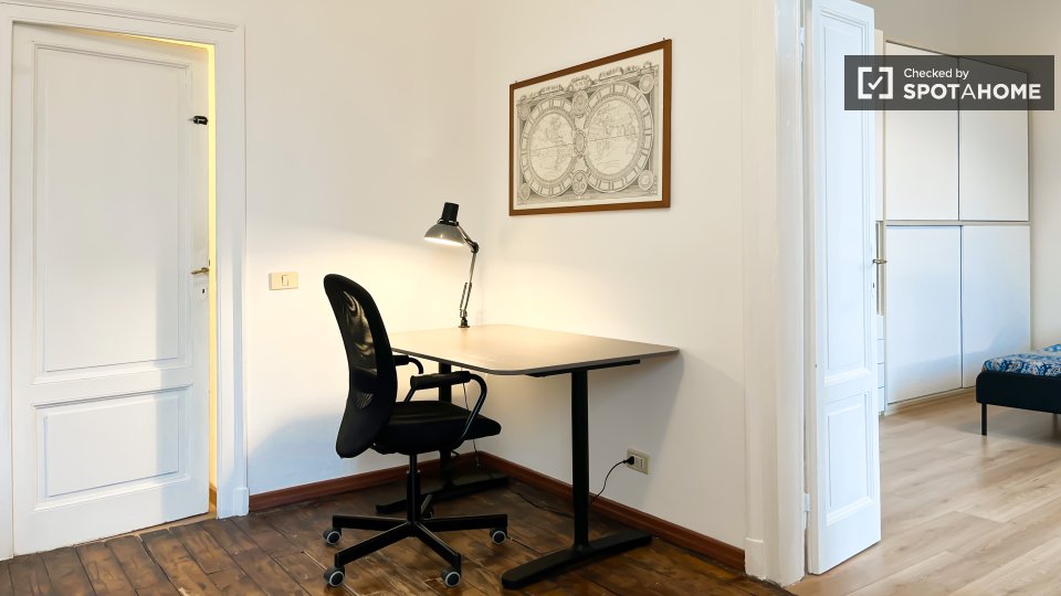 Apartment Milan, 2 beds, 77m² — photo 18