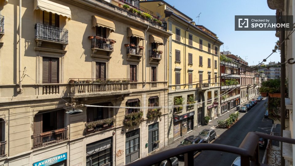 Apartment Milan, 1 bed, 25m² — photo 12