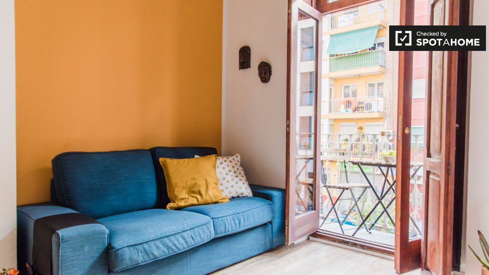 Apartment Valencia, 2 beds, 80m² — photo 13