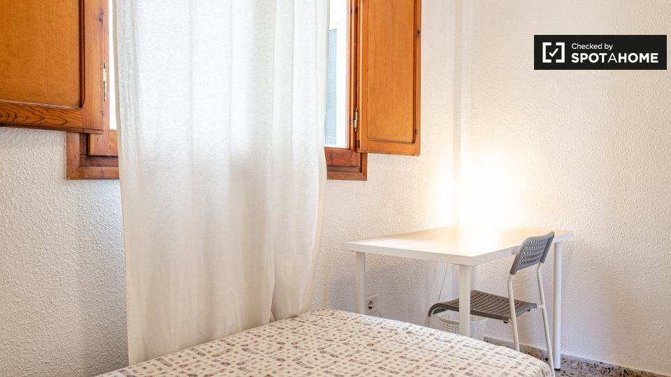 Double room Valencia, 4 beds, 110m² — photo 8