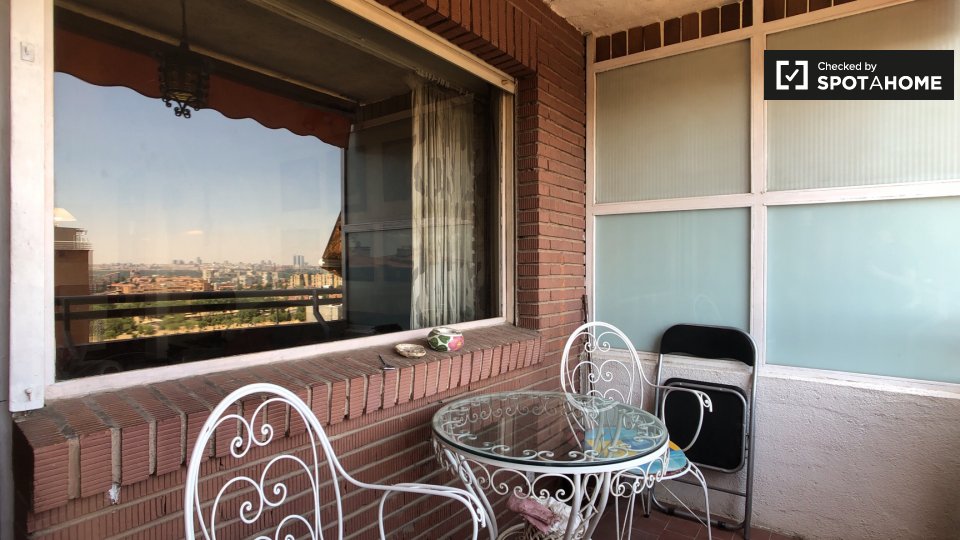 Camera doppia Madrid, 4 camere, 120m² — foto 8