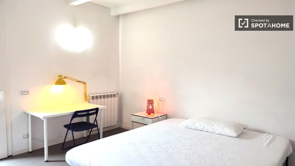 Double room Rome, 2 beds — photo 5