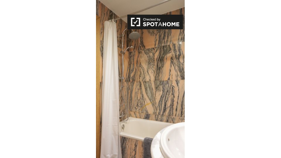 Apartment Madrid, 1 bed, 60m² — photo 15