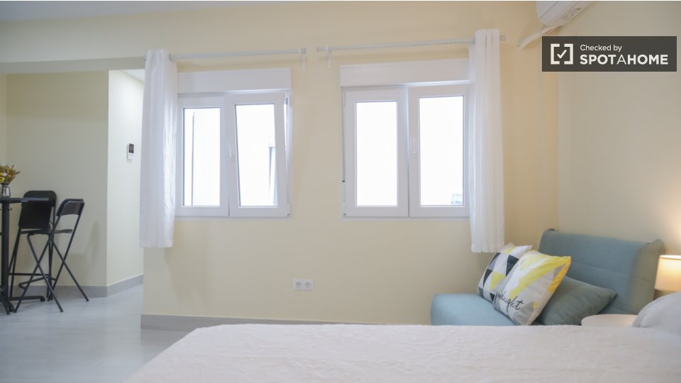 Apartment mono Madrid — photo 15