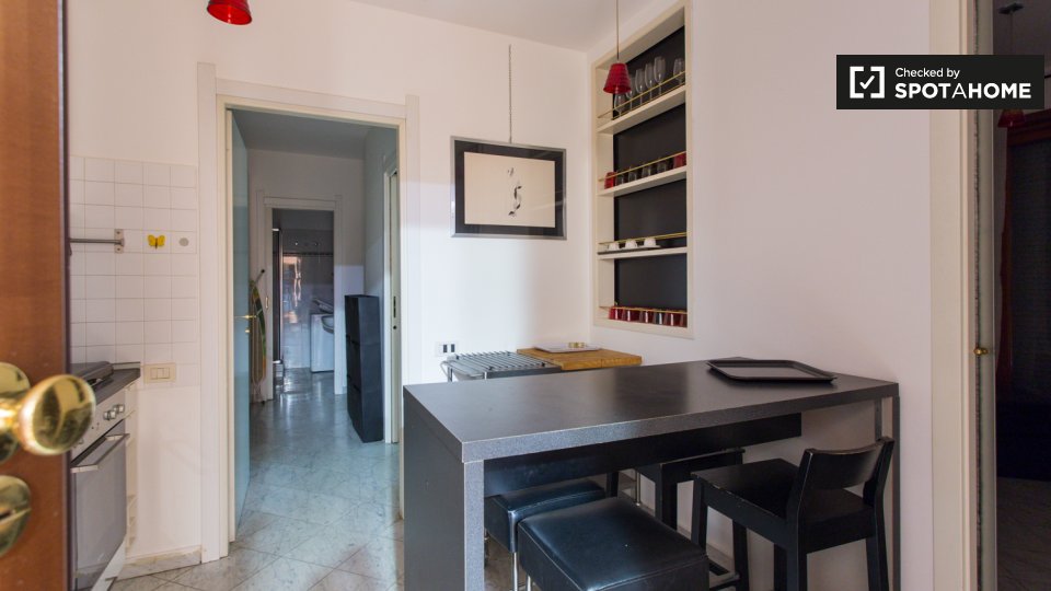 Apartment Milan, 2 beds — photo 1