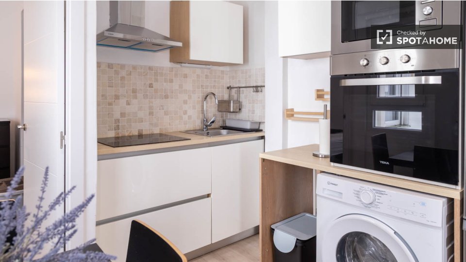 Apartment Madrid, 2 beds — photo 14