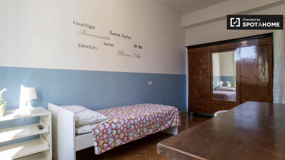 Double room Milan, 6 beds — photo 10