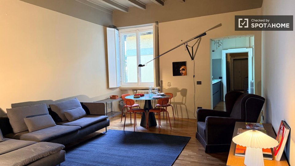 Apartment Milan, 2 beds, 100m² — photo 8