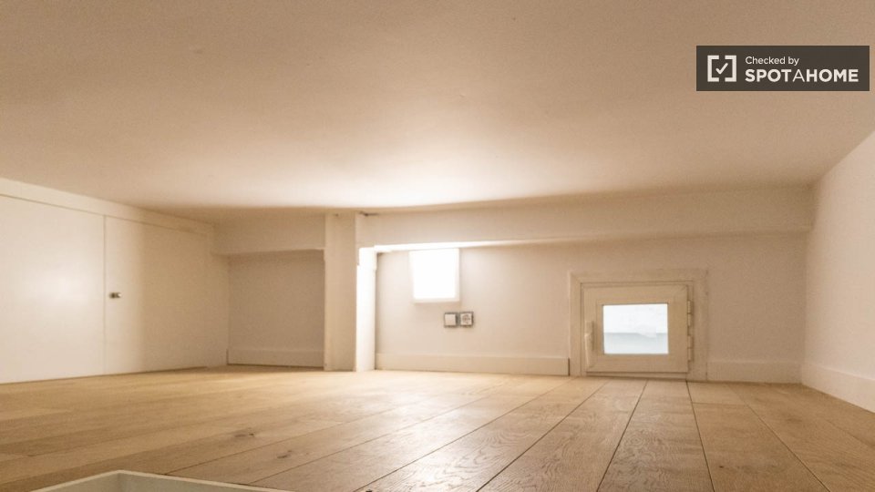 Apartment mono Madrid, 23m² — photo 43