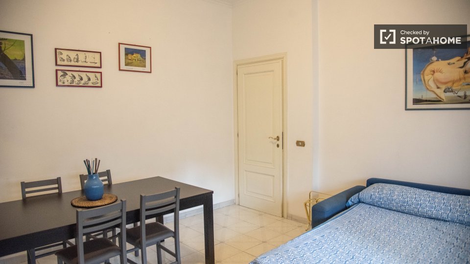 Chambre double Rome, 3 chambres — photo 11