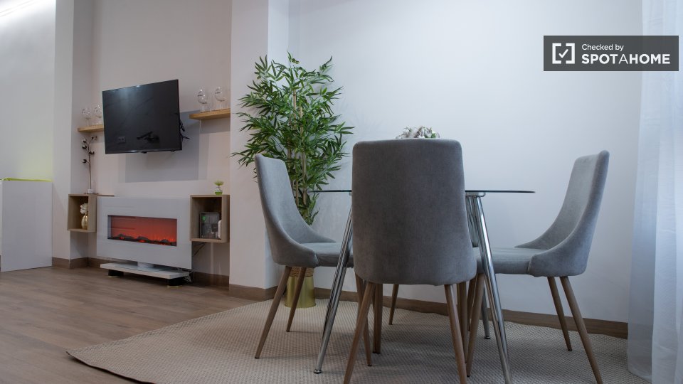 Apartment Madrid, 1 bed — photo 3