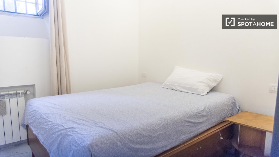 Apartment mono Rome, 50m² — photo 11