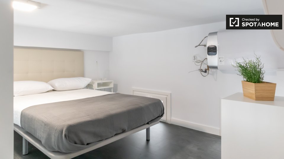 Apartment mono Madrid, 45m² — photo 13
