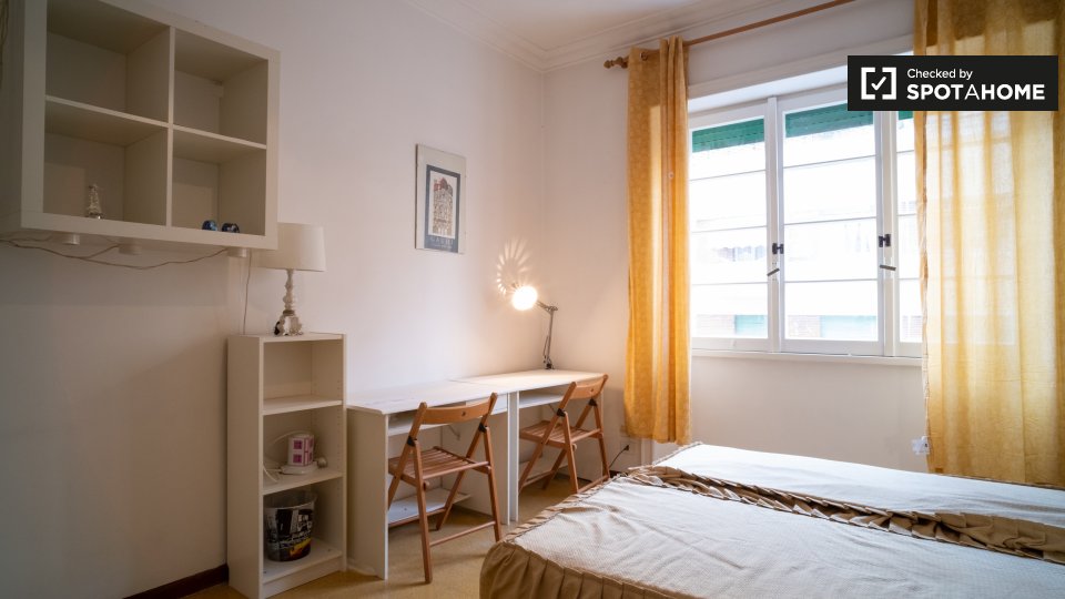 Apartment Rome, 2 beds, 60m² — photo 1