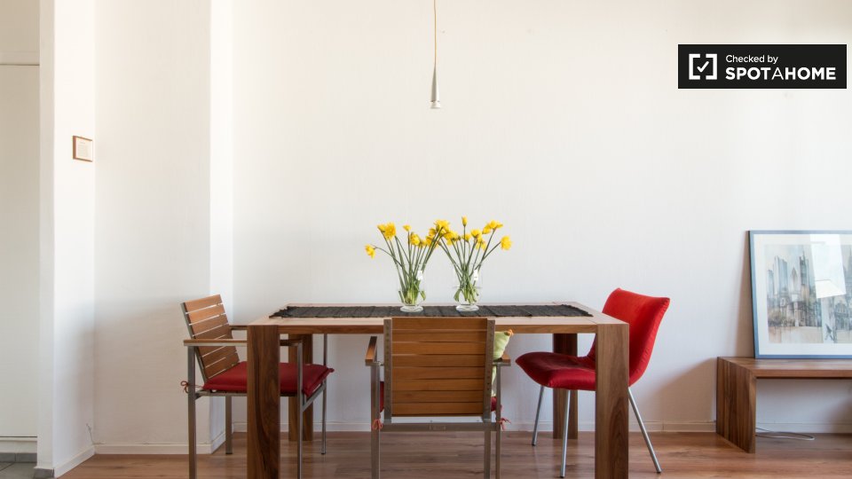 Apartment mono Berlin, 44m² — photo 8