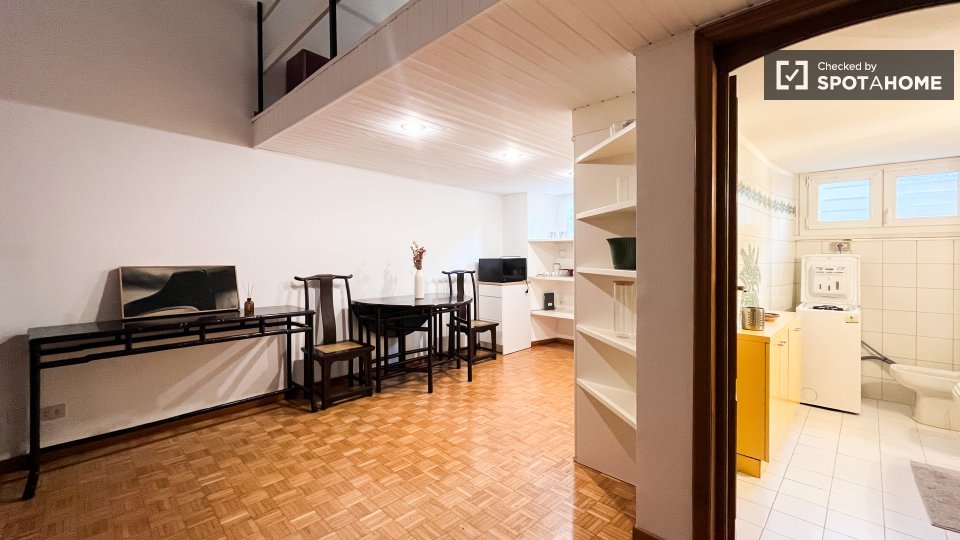 Apartment Milan, 1 bed — photo 6